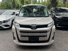 TOYOTA NOAH X 2.0(A)UNREG 2022*8 SEATER