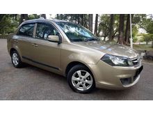 2013 Proton Saga 1.3 FLX Executive Sedan