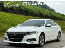 2020 Honda Accord 1.5 TC-P Sedan / HONDA FULL SERVICE RECORD / ORIGINAL LOW MILEAGE 85K KM / FREE EXTENDED WARRANTY (T&C)