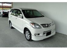 Toyota Avanza 1.5 VVTI G-Spec Auto Facelift Model