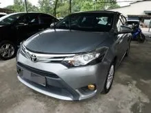2015 Toyota Vios (A) 1.5 G