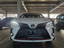 2021 Toyota Yaris 1.5 TRD Sportivo Hatchback