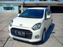 2014 Daihatsu Ayla 1.0 X Hatchback TDP 8jt