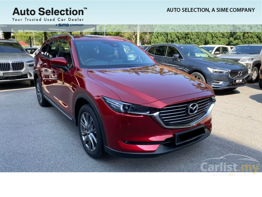 2021 Mazda CX-5 SKYACTIV-D High SUV