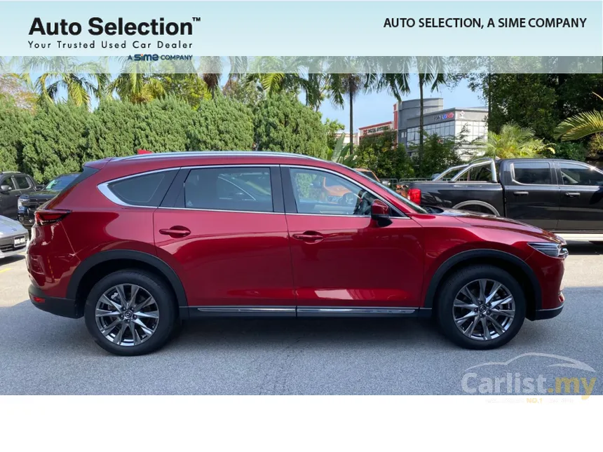 2021 Mazda CX-5 SKYACTIV-D High SUV