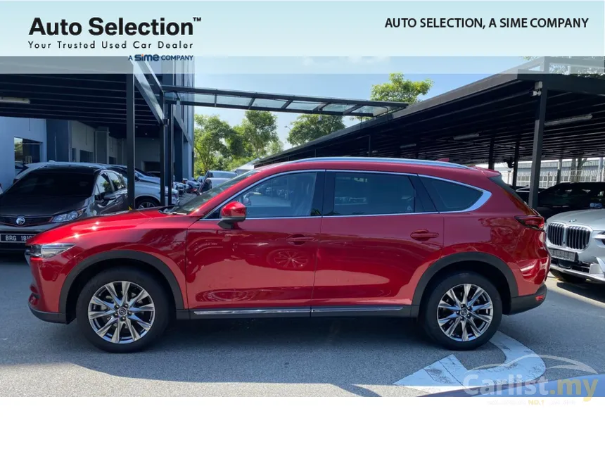 2021 Mazda CX-5 SKYACTIV-D High SUV