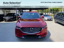 2021 Mazda CX-5 2.2 SKYACTIV-D High SUV - Sime Darby Auto Selection Glenmarie Pre-Owned Used Cars