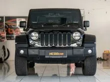 2011 Jeep Wrangler 3.8 Rubicon Unlimited SUV
