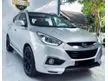 Used 2015 Hyundai Tucson 2.0 Sport (A) SUNROOF LEATHER SEAT PUSHSTART ONE OWNER NO ACCIDENT HIGH LOAN - Cars for sale