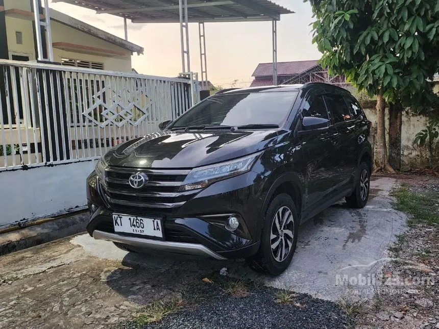 2022 Toyota Rush G SUV