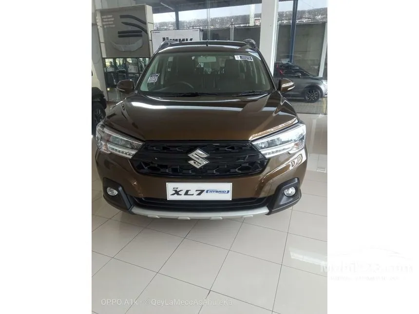Jual Mobil Suzuki XL7 2024 BETA Hybrid 1.5 di Jawa Barat Automatic Wagon Lainnya Rp 289.200.000