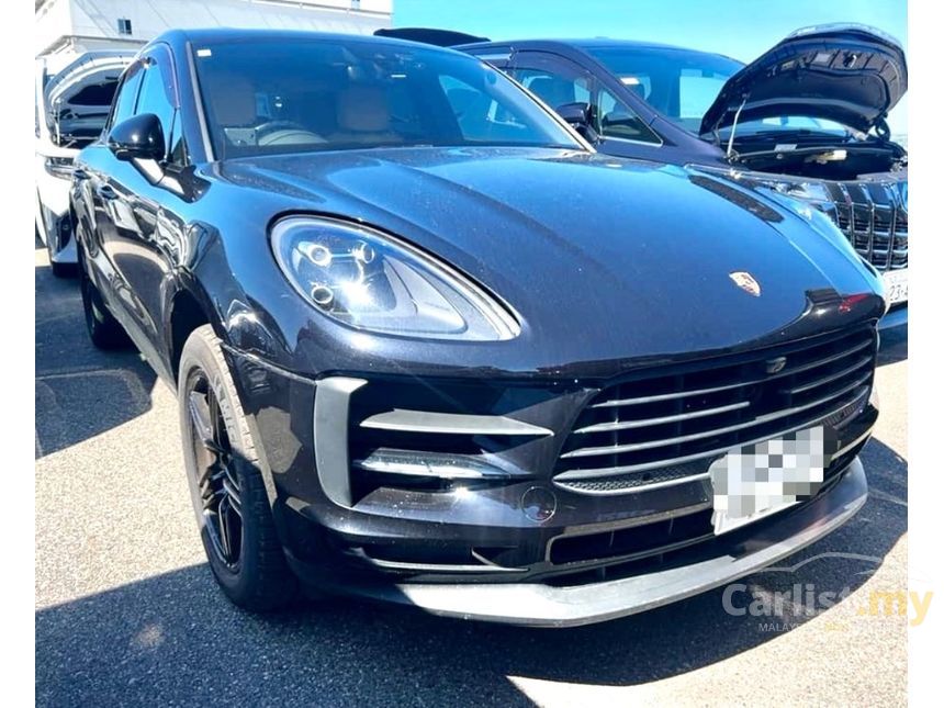 Recon 2020 Porsche Macan 2.0 SUNROOF FACELIFT PBOOT - Carlist.my