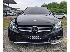 2016 Mercedes-Benz C250 2.0 AMG Line Convertible