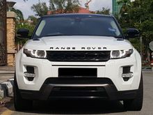 2011 LAND ROVER RANGE ROVER EVOQUE 2 DOOR DYNAMIC SPORT COUPE 2.0 i (A) TURBO Si4 DYNAMIC PETROL HIGH SPEC 0%GST