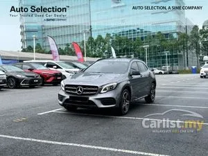 2018 Mercedes-Benz GLA250 2.0 4MATIC AMG Line SUV