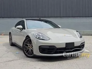2022 Porsche Panamera 2.9 Hatchback