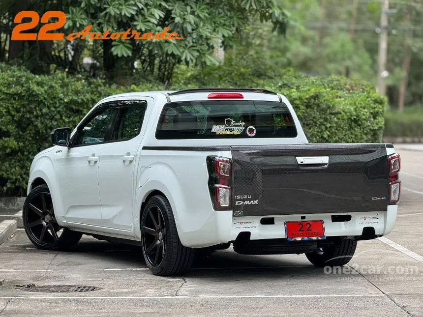 2024 Isuzu D-MAX L Cab-4 Pickup