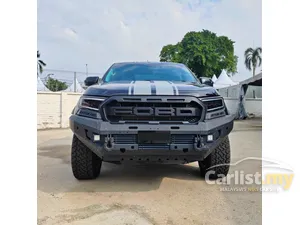 2021 Ford Ranger 2.0 XLT+ High Rider Dual Cab Pickup