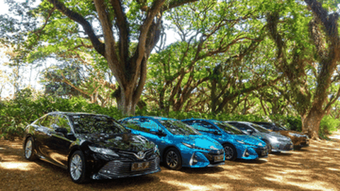 Transmisi Mobil-Mobil Hybrid Toyota Punya Gigi B, Ternyata Ini Fungsinya