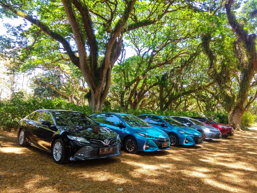 Transmisi Mobil-Mobil Hybrid Toyota Punya Gigi B, Ternyata Ini Fungsinya