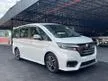 Recon 2018 Honda Step WGN 1.5 Spada Cool Spirit FACELIFT UNREG ( BIG OFFER )