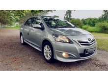 2011Toyota Vios 1.5 G Sedan