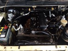 2002 Isuzu Panther 2.5 LS Hi Grade SUV