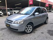 2005 Hyundai Getz 1.3 GL Hatchback (A) TIP TOP CONDITION, CD/MP3 PLAYER
