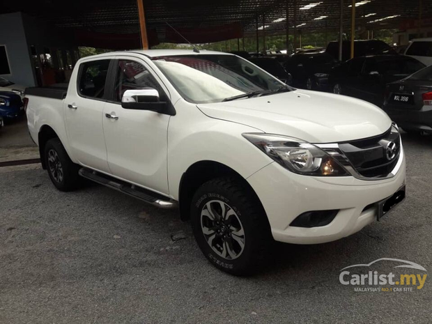 Search 103 Mazda Bt-50 Cars for Sale in Malaysia - Carlist.my