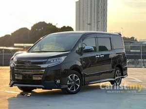 2021 Toyota Noah 2.0 Si Double Bybee III MPV