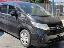 2016 Honda Stepwagon turbo 7 seater