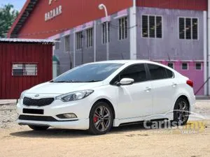 2015 Kia Cerato 1.6 Sedan