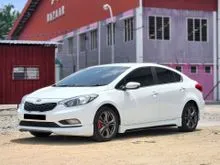 2015 Kia Cerato K3 1.6 YD Sedan (A) 5 TAHUN WARRANTY
