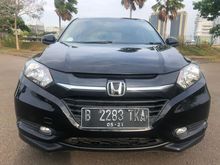 2016 Honda HR-V 1.5 S AT #PLAT GANJIL