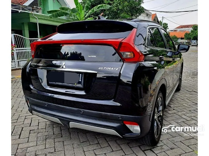 2020 Mitsubishi Eclipse Cross Ultimate Wagon