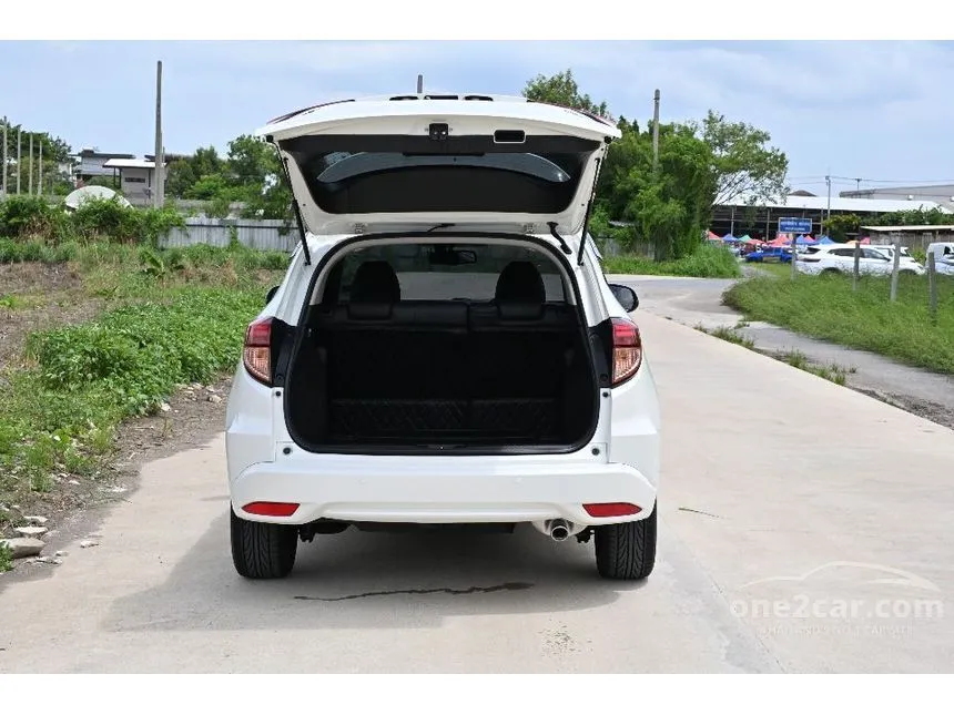 2016 Honda HR-V E Limited SUV