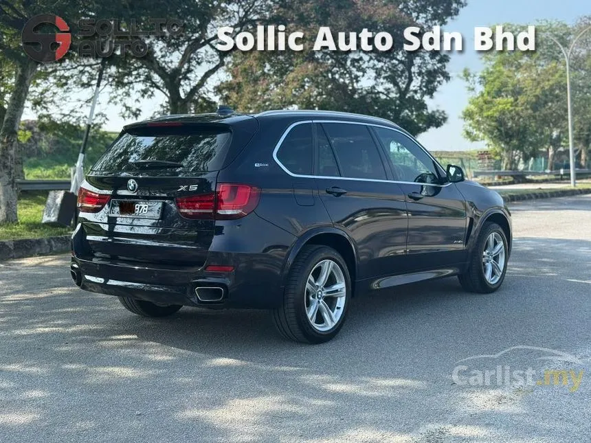 2017 BMW X5 xDrive40e M Sport SUV