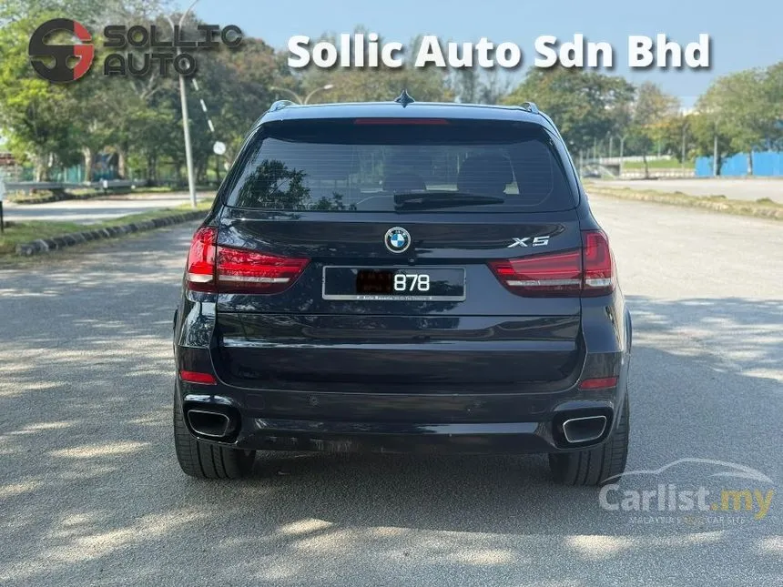 2017 BMW X5 xDrive40e M Sport SUV