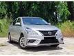 Used 2018 Nissan Almera 1.5 (A) 3 YEARS WARRANTY / TIP TOP CONDITION / NICE NTERIOR LIKE NEW / CAREFUL OWNER / FOC DELIVERY
