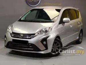 2018 Perodua Alza 1.5 Advance MPV