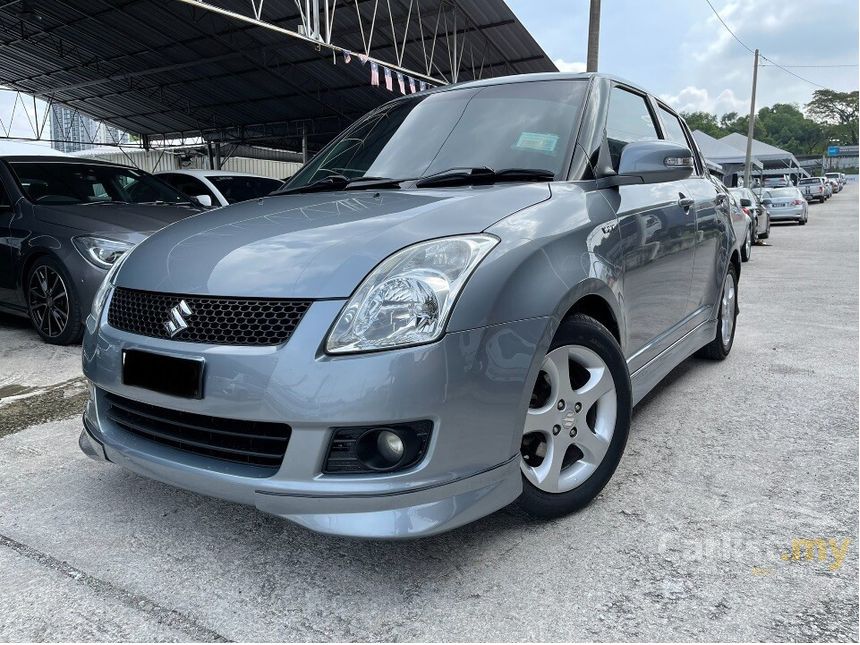 Suzuki Swift 2012 GXS 1.5 in Kuala Lumpur Automatic Hatchback Silver ...