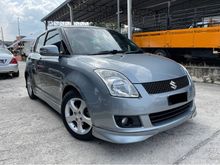 2012 Suzuki Swift 1.5 (A) Hatchback,Keyless, Full Spec, Call Now