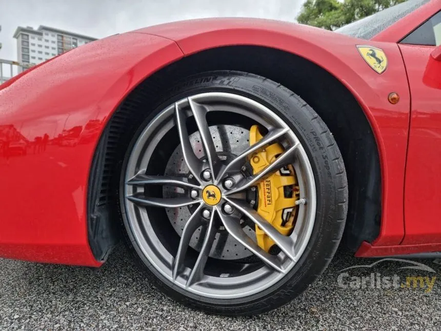 2018 Ferrari 488 Spider Convertible