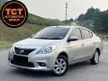 Used NISSAN ALMERA 1.5 VL (a) UFO CENTRE CONSOLE , PUSH START , KEYLESS ENTRY , ONE OWNER , MULTI FUNCTION STEERING - Cars for sale