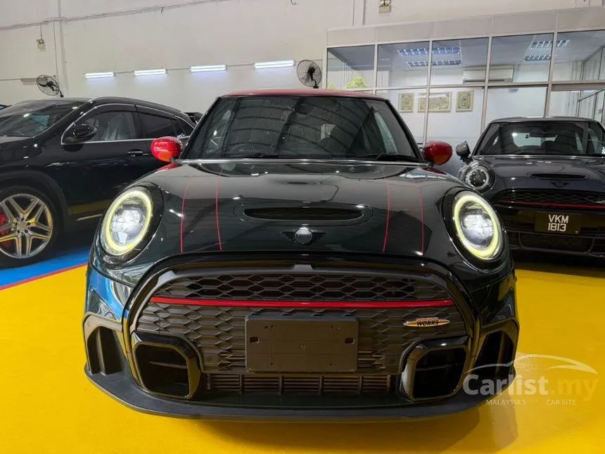 2022 MINI Cooper John Cooper Works 3 Door Hatchback