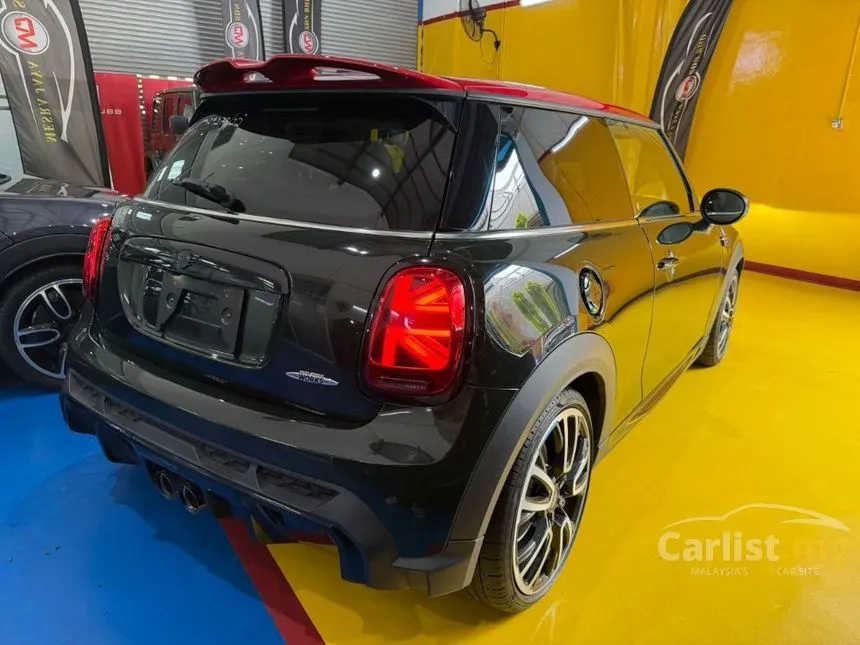 2022 MINI Cooper John Cooper Works 3 Door Hatchback