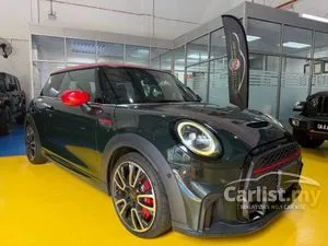 2022 MINI Cooper 2.0 John Cooper Works 3 Door Hatchback
