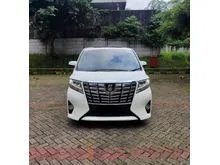 2016 Toyota Alphard 2.5 G MPV Atpm