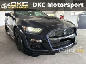 2016 Ford MUSTANG 5.0 GT Coupe