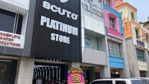 Scuto Platinum Store Hadir di Kelapa Gading